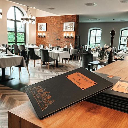 Hotel Malbork - Centrum Konferencyjne Екстер'єр фото