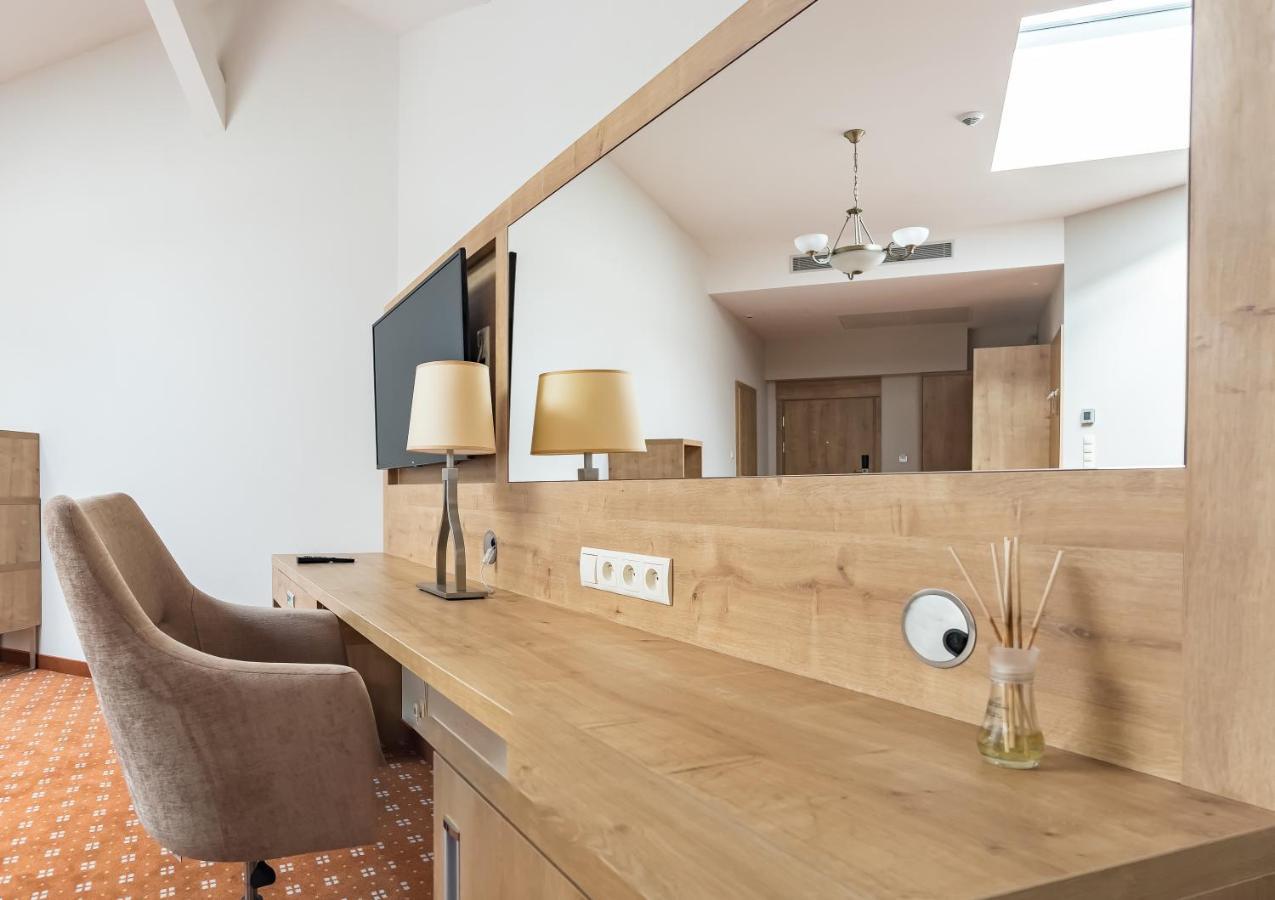 Hotel Malbork - Centrum Konferencyjne Екстер'єр фото