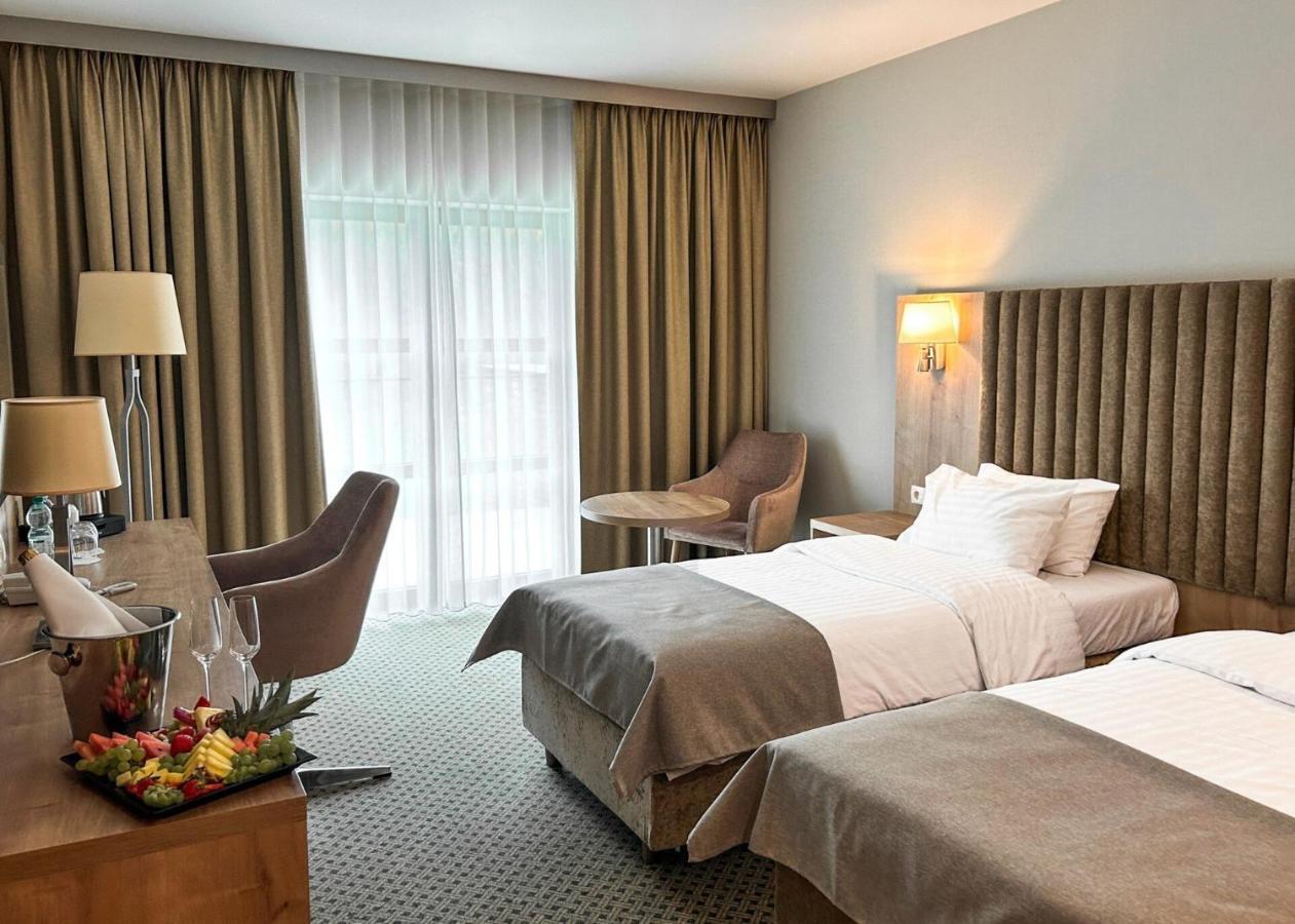 Hotel Malbork - Centrum Konferencyjne Екстер'єр фото