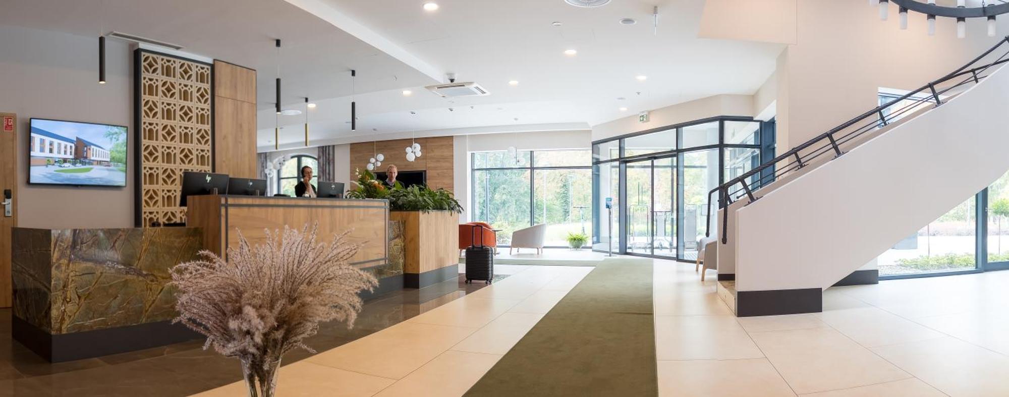 Hotel Malbork - Centrum Konferencyjne Екстер'єр фото