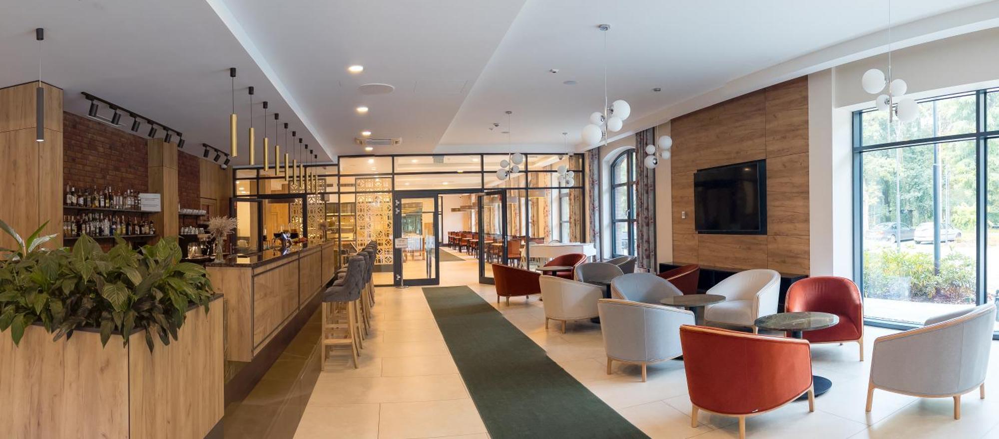 Hotel Malbork - Centrum Konferencyjne Екстер'єр фото