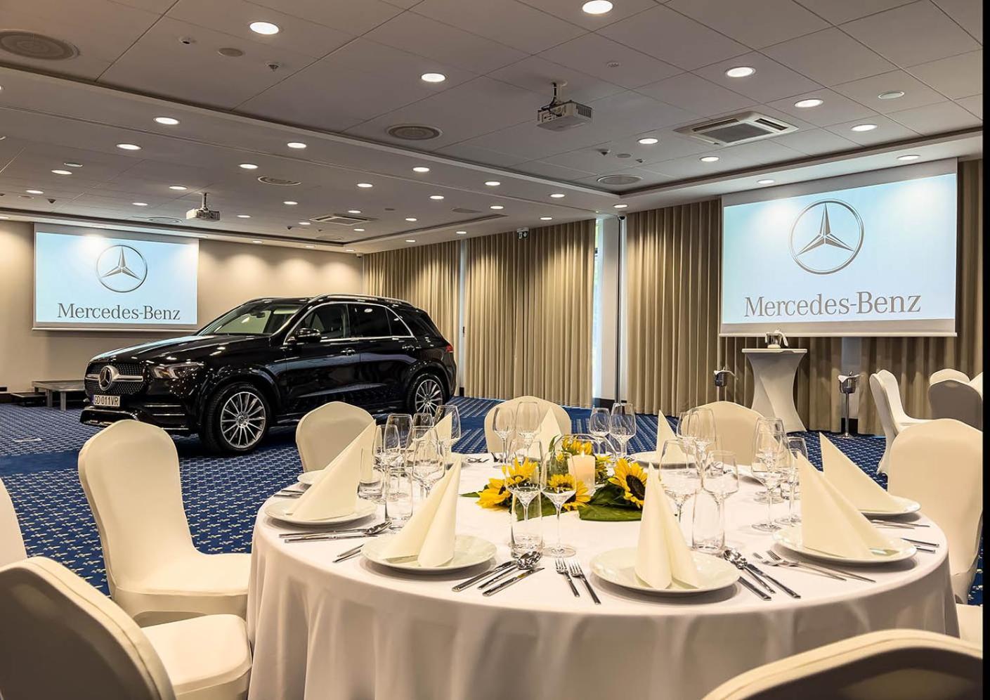 Hotel Malbork - Centrum Konferencyjne Екстер'єр фото