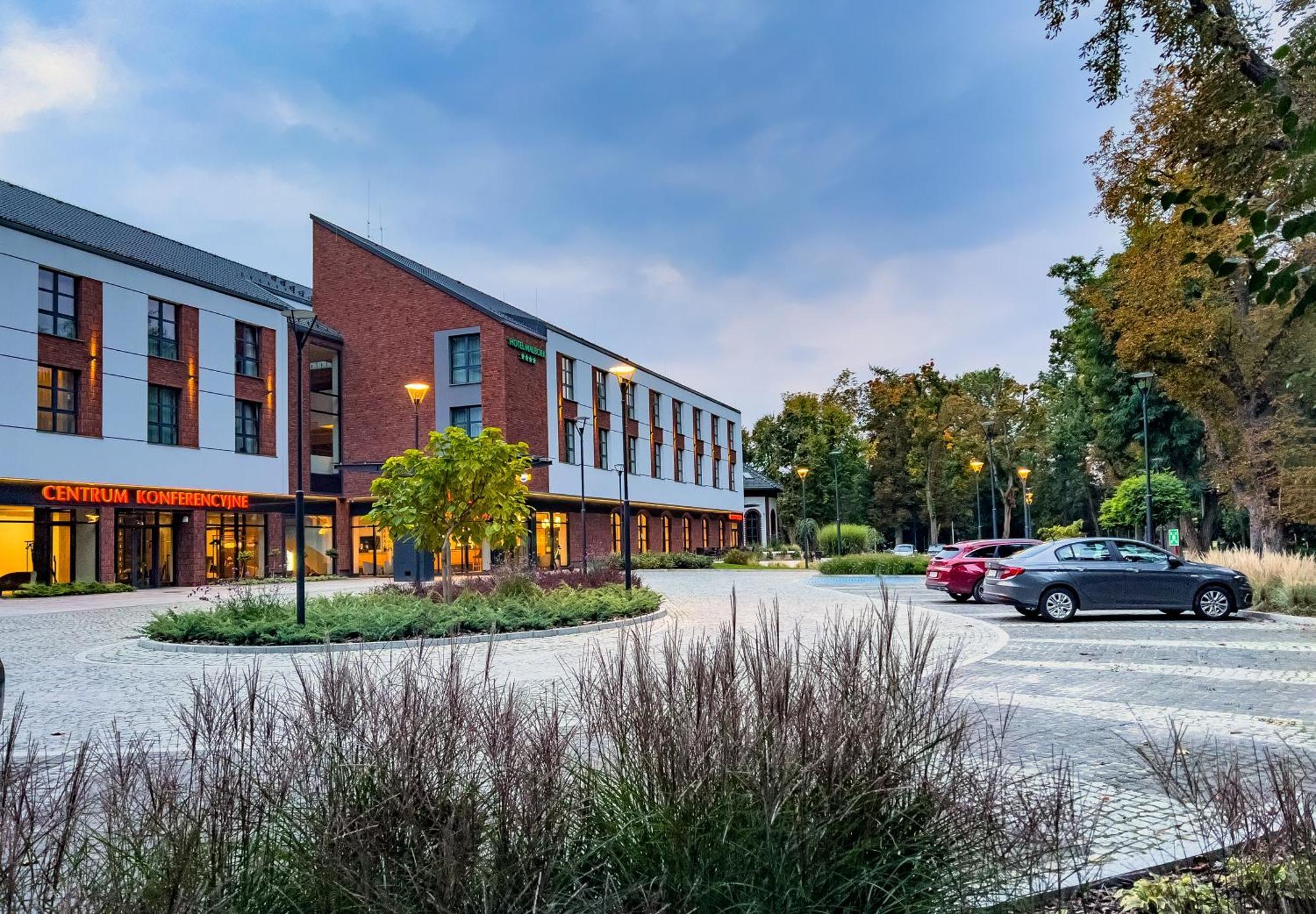 Hotel Malbork - Centrum Konferencyjne Екстер'єр фото