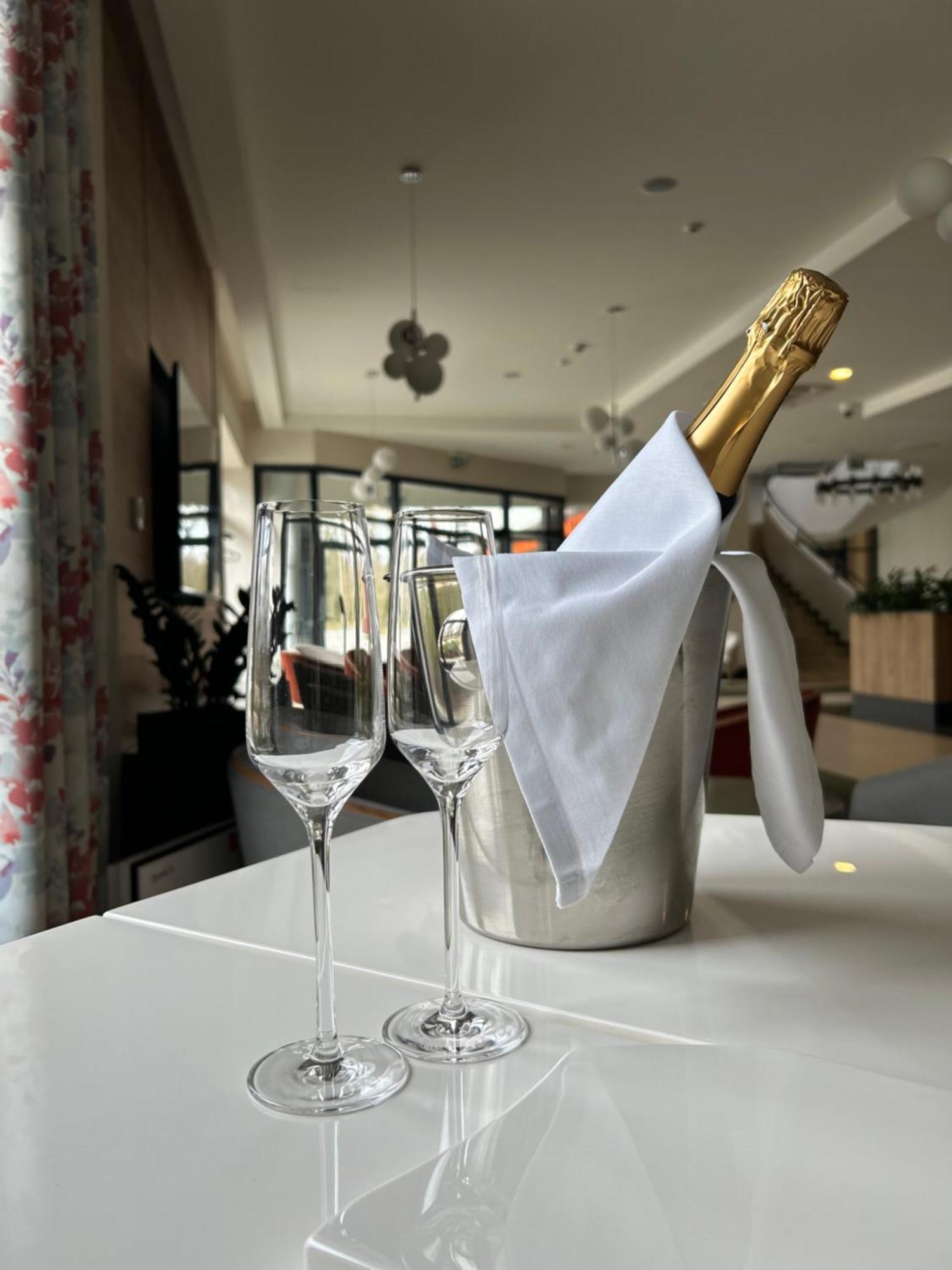 Hotel Malbork - Centrum Konferencyjne Екстер'єр фото